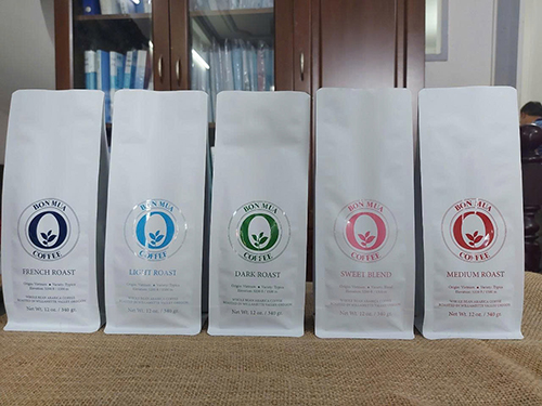 Túi zip thực phẩm