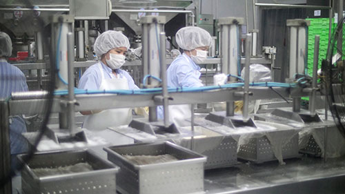 Xưởng sản xuất