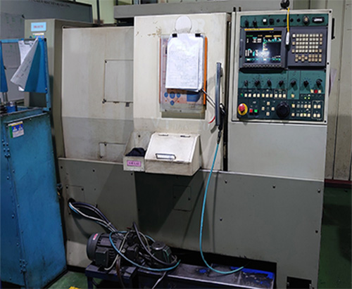 Máy móc sản xuất công ty Đồng Đại Hữu