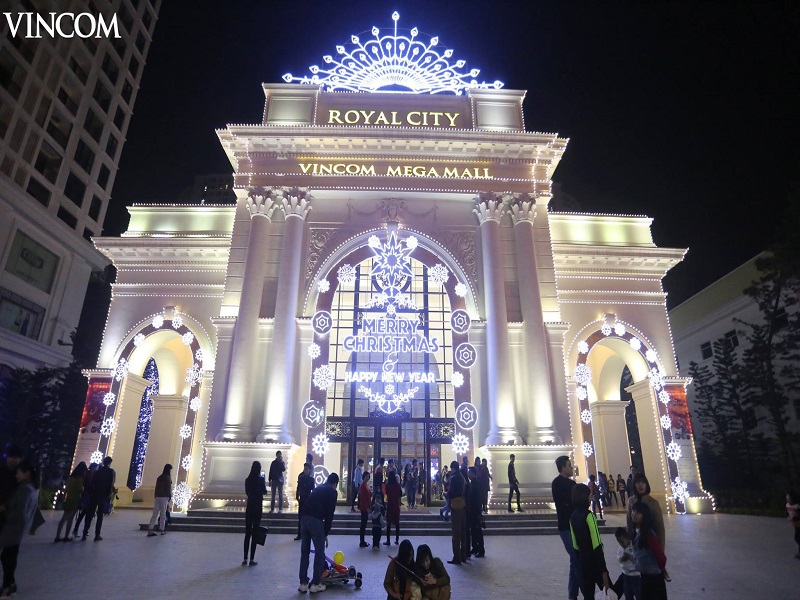 Chung Cư Royal City