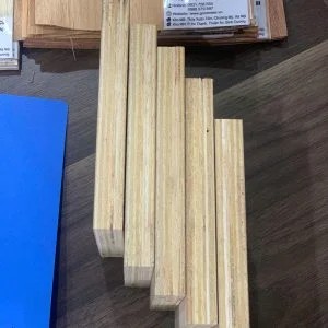 Plywood chịu ẩm (Ván ép chịu ẩm)