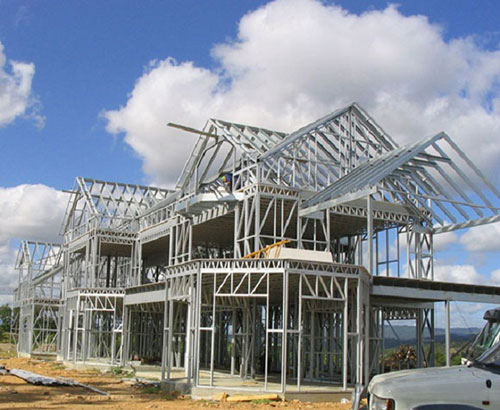 Kết cấu thép nhà công nghiệp - VPĐD Công Ty Tnhh Cơ Khí Và Xây Dựng Đông Sơn (Tỉnh Đồng Nai)