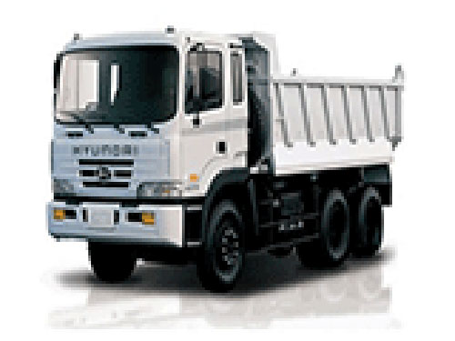 Xe tải Hyundai thùng ben - Công Ty TNHH Dịch Vụ Thương Mại Trường Giang