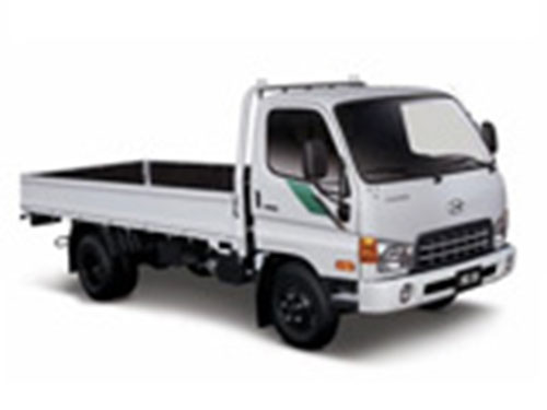 Xe tải Hyundai thùng lửng - Công Ty TNHH Dịch Vụ Thương Mại Trường Giang