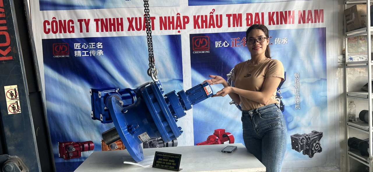 Sản phẩm mới - Động Cơ Điện Đại Kinh Nam - Công Ty TNHH Xuất Nhập Khẩu Thương Mại Đại Kinh Nam