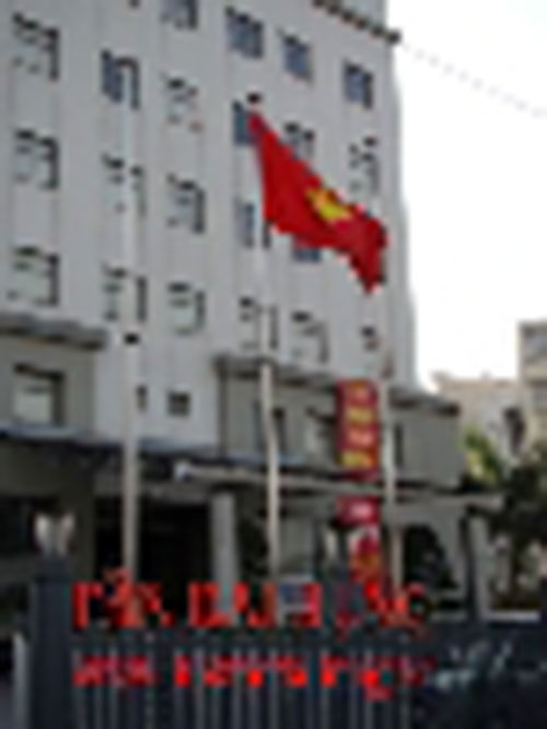 Cột cờ inox - Inox Tân Đại Hưng - Công Ty TNHH Tân Đại Hưng