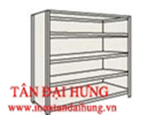 Giá kệ inox - Inox Tân Đại Hưng - Công Ty TNHH Tân Đại Hưng