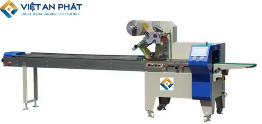 Máy đóng gói dạng nằm