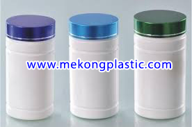 Chai lọ nhựa dược phẩm - Nhựa Mekong - Công Ty TNHH Công Nghệ Nhựa Mekong