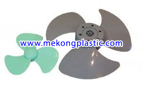 Cánh quạt - Nhựa Mekong - Công Ty TNHH Công Nghệ Nhựa Mekong