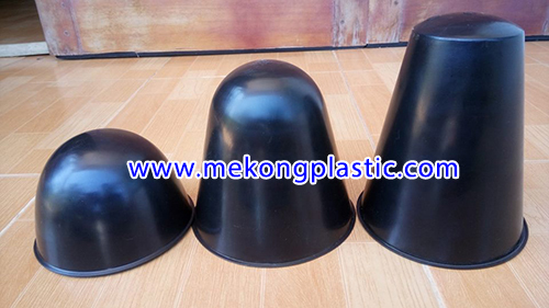 Chém mũ cao su - Nhựa Mekong - Công Ty TNHH Công Nghệ Nhựa Mekong