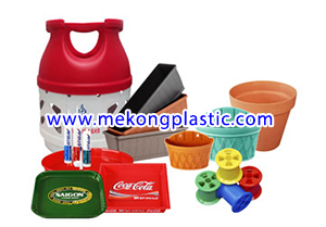 Đồ nhựa - Nhựa Mekong - Công Ty TNHH Công Nghệ Nhựa Mekong