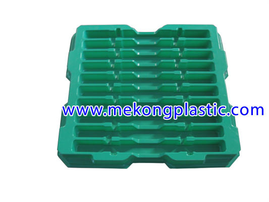 Khay nhựa - Nhựa Mekong - Công Ty TNHH Công Nghệ Nhựa Mekong