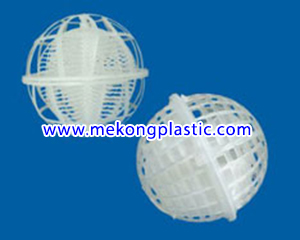 Quả lồng vi sinh - Nhựa Mekong - Công Ty TNHH Công Nghệ Nhựa Mekong