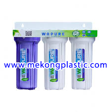 Vỏ bình lọc nước - Nhựa Mekong - Công Ty TNHH Công Nghệ Nhựa Mekong