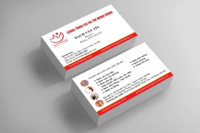 In name card - In Ấn Hoa Phương Nam - Công Ty TNHH TM DV In Ấn Hoa Phương Nam