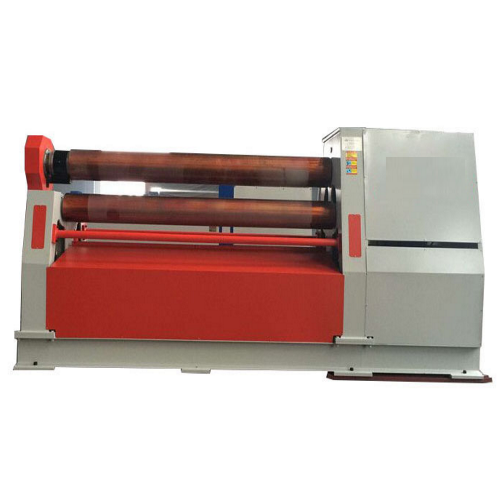 Máy lốc tôn 3 trục