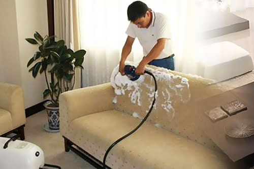 Dịch vụ giặt ghế sofa - Dịch Vụ Vệ Sinh Công Nghiệp Hùng Mỹ