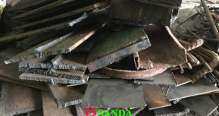 Thu mua sắt phế liệu - Công Ty Cổ Phần SANDA