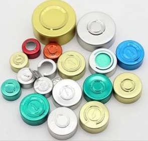 Nắp nhôm không viền