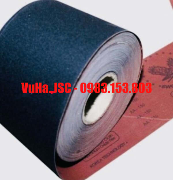 Nhám cuộn - Nhám Vũ Hà - Công Ty CP Thương Mại Và Xuất Nhập Khẩu Vũ Hà