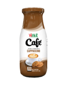Cafe Vinut Cappucino