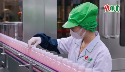 Hình ảnh nhà xưởng Công ty Nam Việt