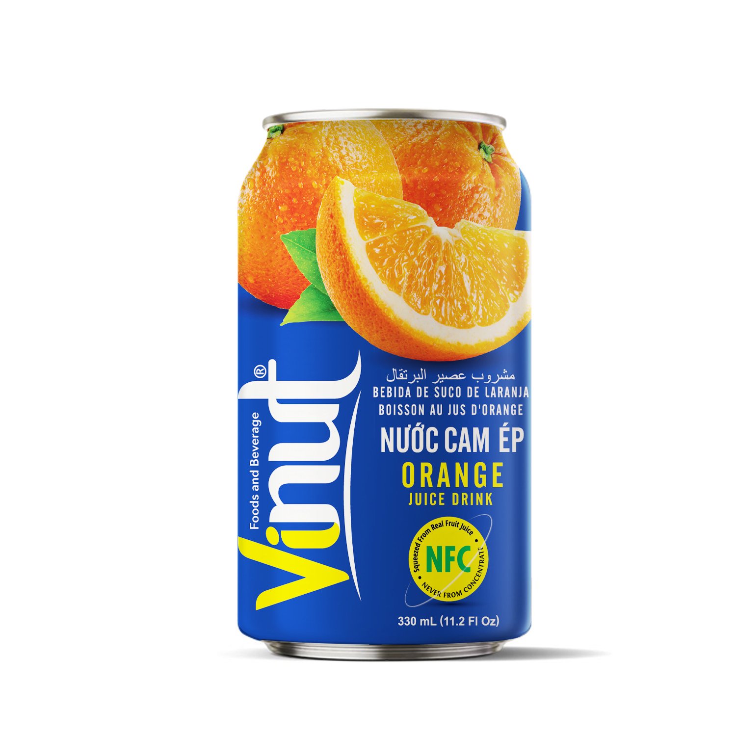 Nước cam ép