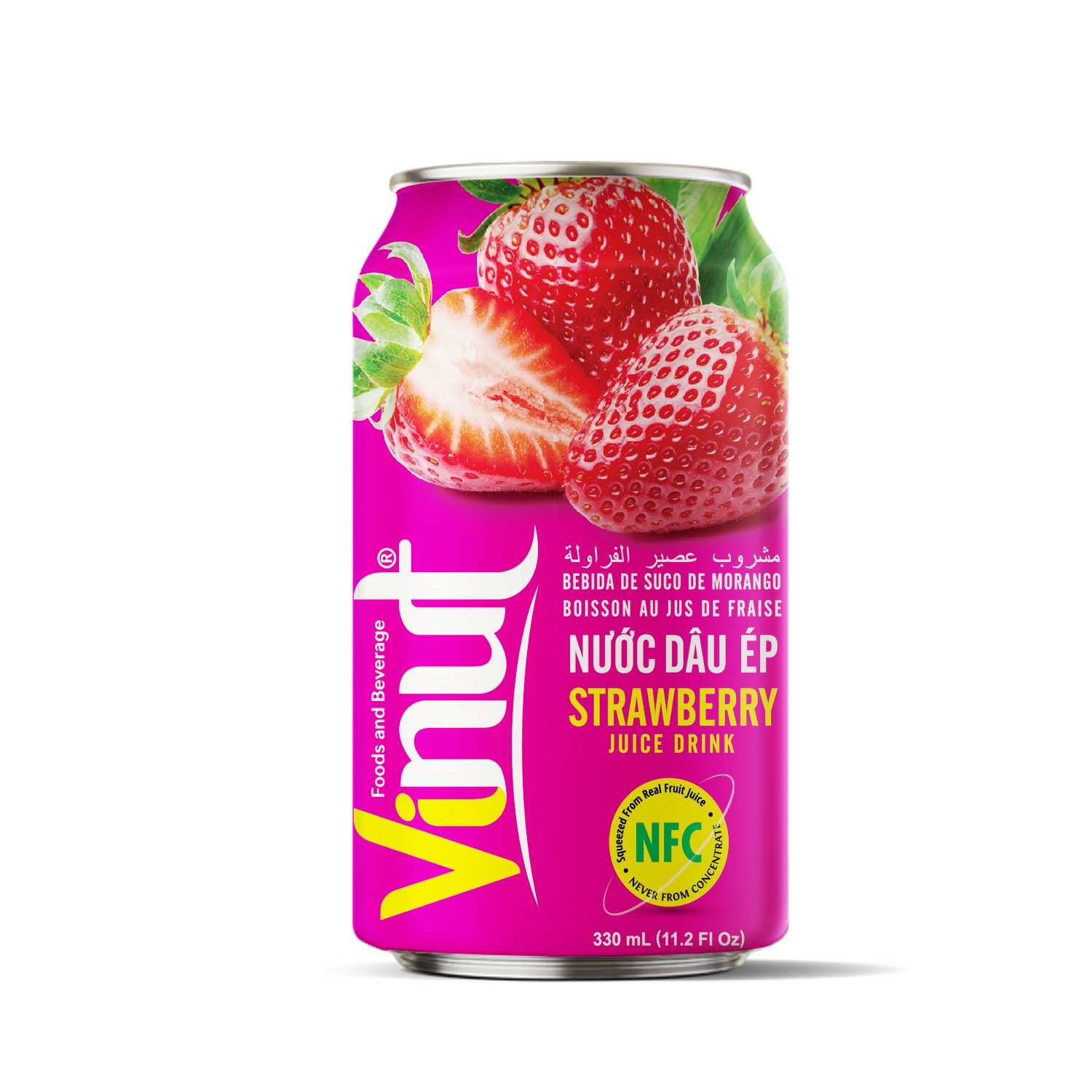 Nước dâu ép