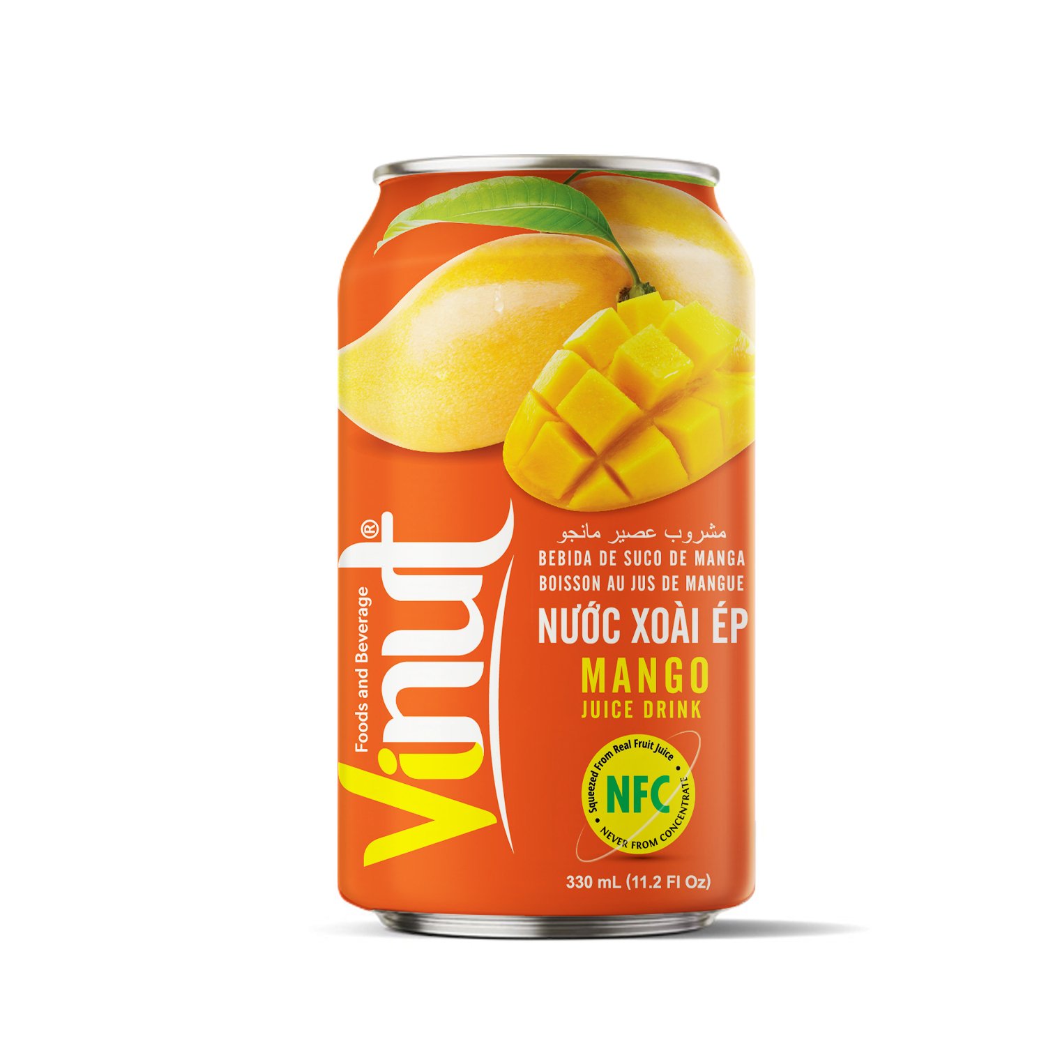 Nước xoài ép
