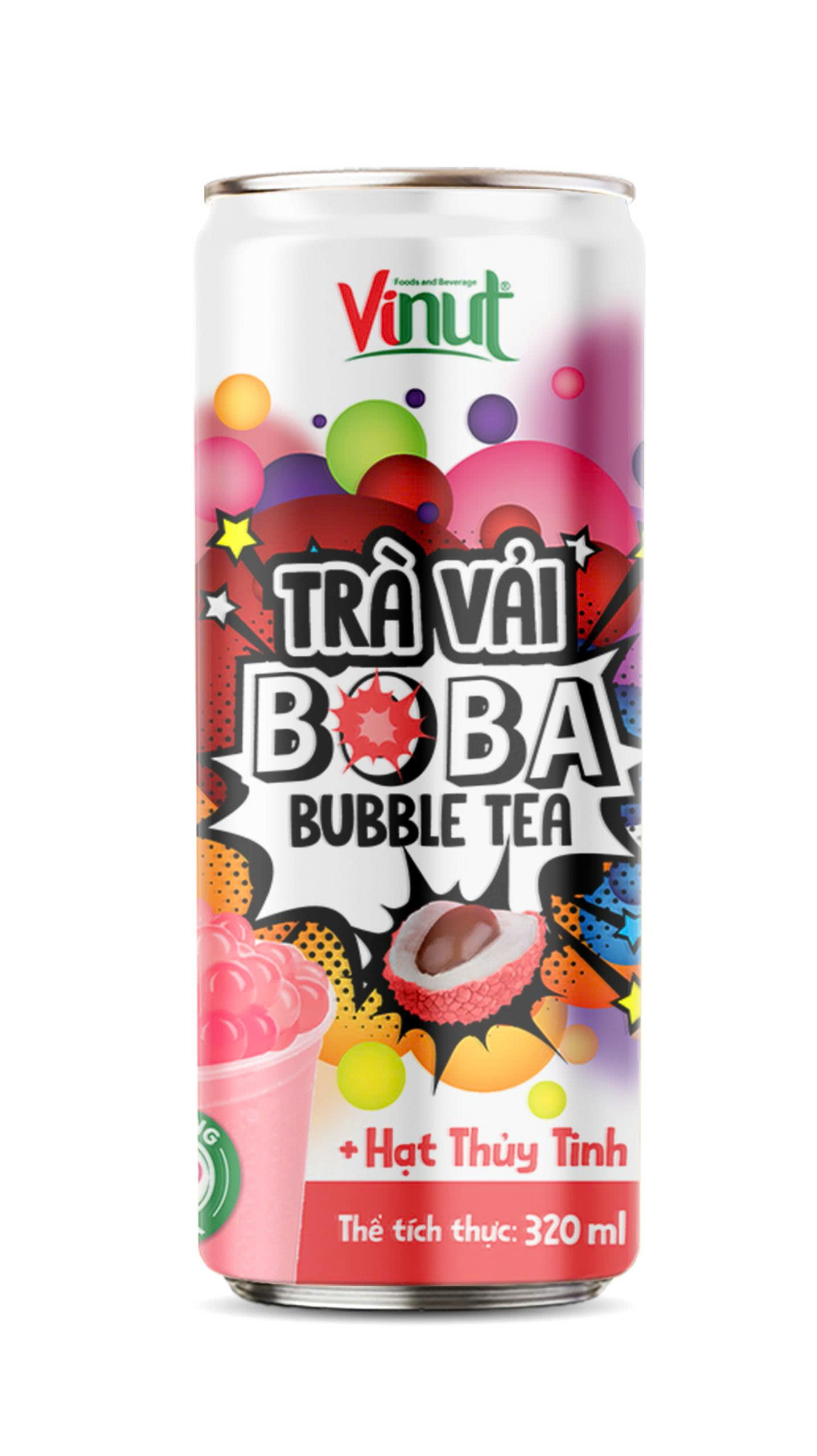 Trà Vải Boda