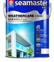 Sơn Weathercare Excel Seamaster