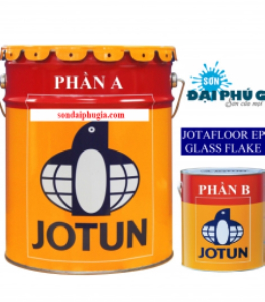 Sơn phủ sàn bê tông Jotun