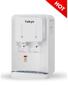 Máy lọc nước nóng lạnh - YAKYO - Công Ty CP Thiên Phú YAKYO