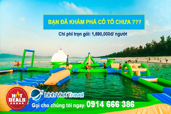 Cô Tô - Công Ty TNHH TM Và DV Linh Việt Travel