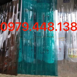 Tấm lợp Polycarbonate dạng sóng