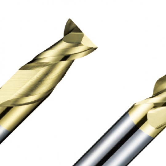 DIN End Mills For Aluminium
