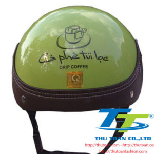 Nón bảo hiểm quảng cáo - Mũ Bảo Hiểm Thu Toàn - Công Ty TNHH Sản Xuất Thương Mại Dịch Vụ Thu Toàn