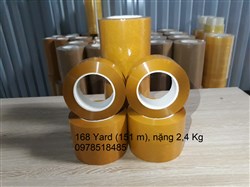 Băng dính đục 2,4kg