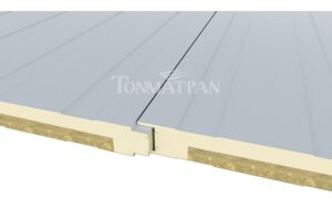 Panel tôn xốp - Công Ty Cổ Phần Đầu Tư Xây Dựng Và Thương Mại Thành Nam Thăng Long