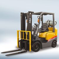 Xe nâng các loại - Công Ty TNHH Xe Nâng TEU Việt Nam