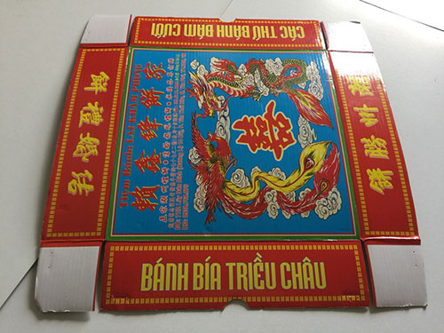 Bao bì giấy carton - Bao Bì Vạn Thuận Phát - Công Ty TNHH Bao Bì Vạn Thuận Phát