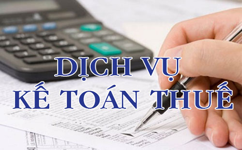 Dịch vụ kế toán thuế - Chi Nhánh - Công Ty TNHH Tư Vấn & Đại Lý Thuế Miền Đông