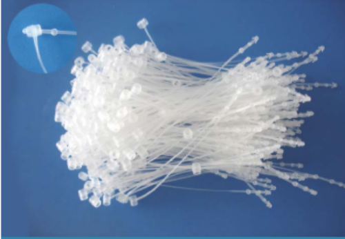 Dây treo nhãn mác bằng nhựa - Công Ty TNHH Vật Tư Và Thiết Bị Phúc Gia