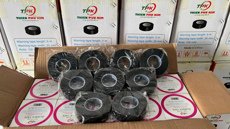 Dây Rút Nhựa Thiên Phú Kim – Công Ty TNHH Thiên Phú Kim