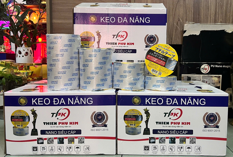 Chống dột tem vàng hàng tốt siêu cấp