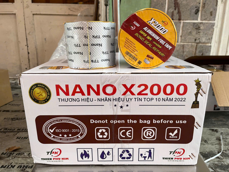 Nano X2000