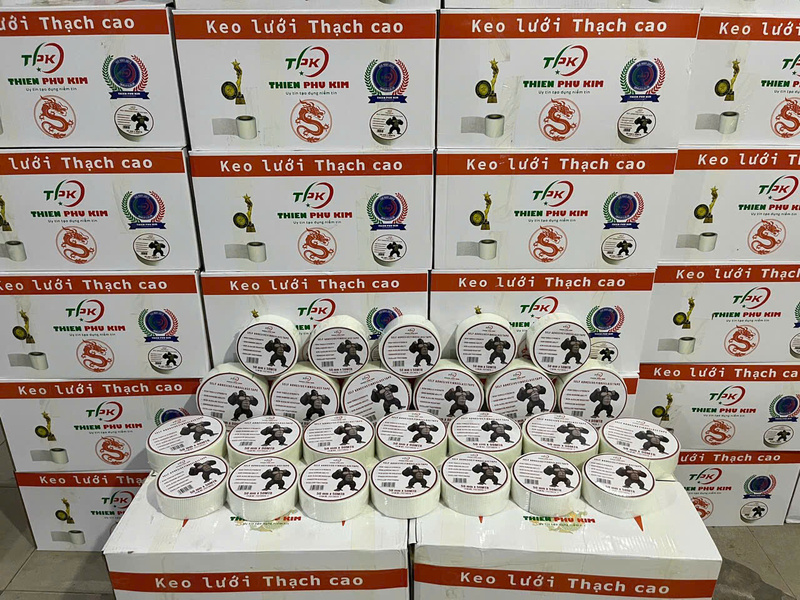 Băng keo lưới