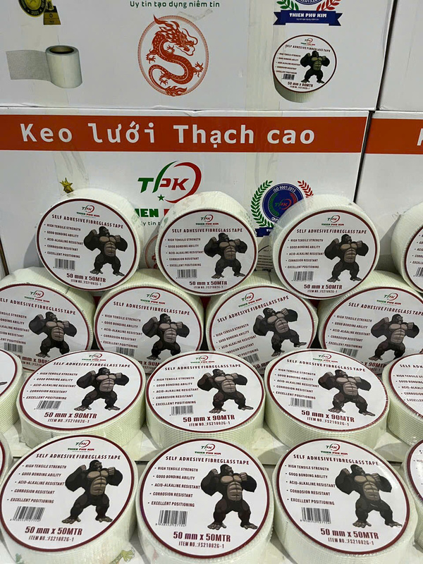 Băng keo lưới