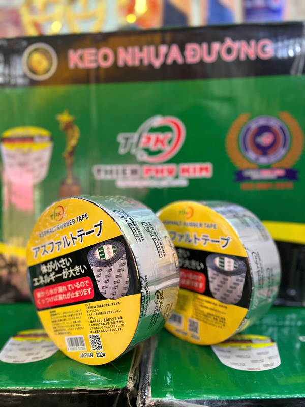 Keo nhựa đường